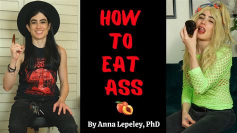 eating out booty|How to Eat Ass .